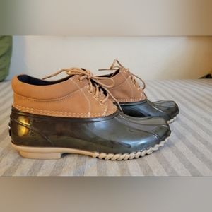 Tommy Hilfiger Rain Boots